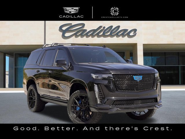 Certified 2024 Cadillac Escalade V AWD/4WD video 2