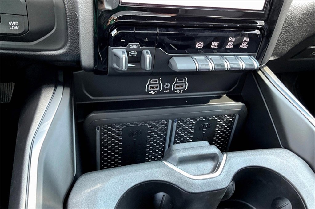 New 2026 RAM 2500 Laramie image 33