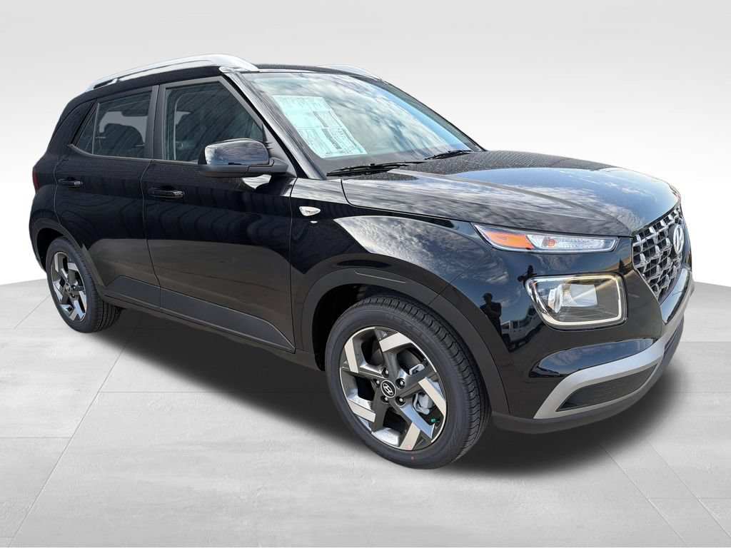 New 2026 Hyundai Venue SEL FWD image 9