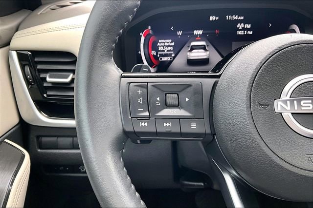 Certified 2024 Nissan Rogue SL AWD/4WD image 10