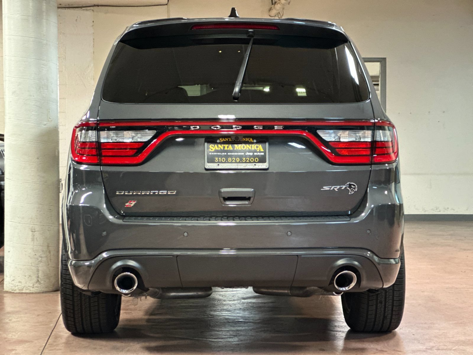 New 2026 Dodge Durango SRT Hellcat AWD/4WD image 4