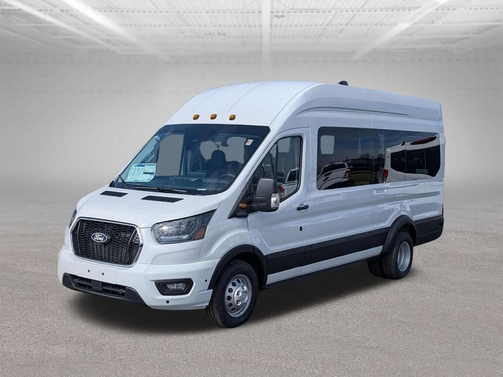 New 2026 Ford Transit 350 XLT AWD/4WD image 2