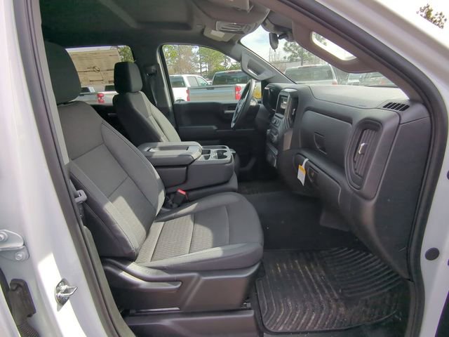 New 2026 Chevrolet Silverado 1500 Custom w/ Turbomax Blackout Package image 43