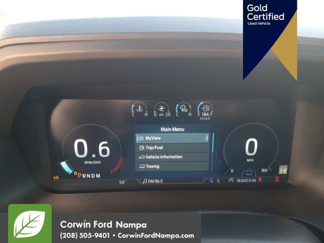 Certified 2024 Ford Expedition Max Limited image 17