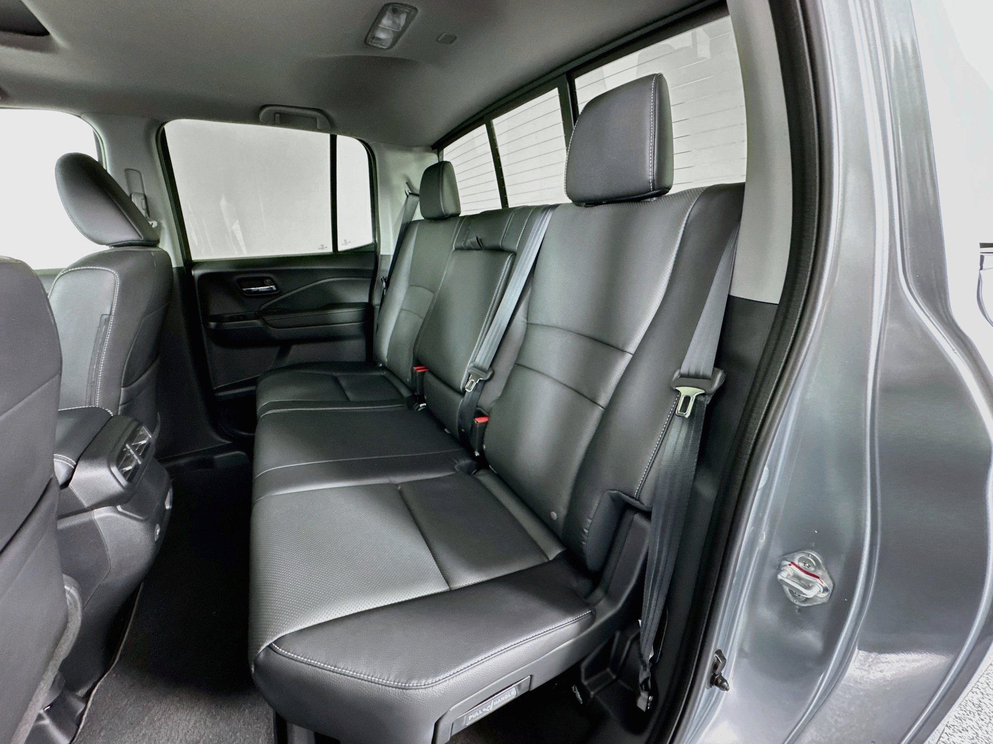 New 2026 Honda Ridgeline RTL image 24