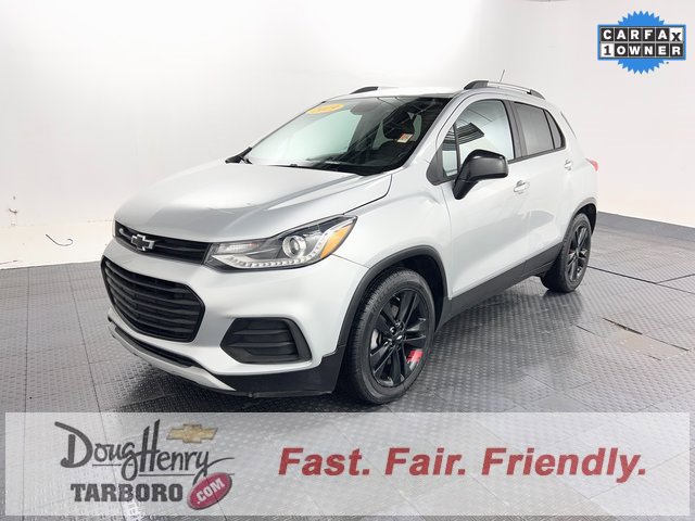 Used 2019 Chevrolet Trax LT w/ Redline Edition image 1