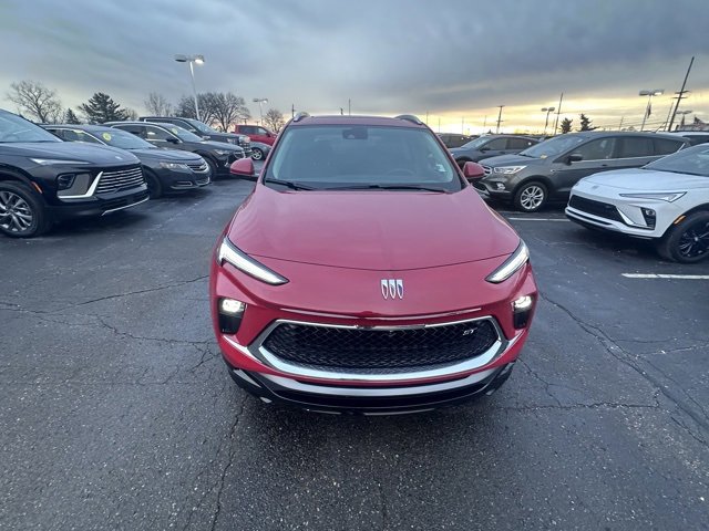 Used 2026 Buick Encore GX Sport Touring w/ Advanced Technology Package image 8