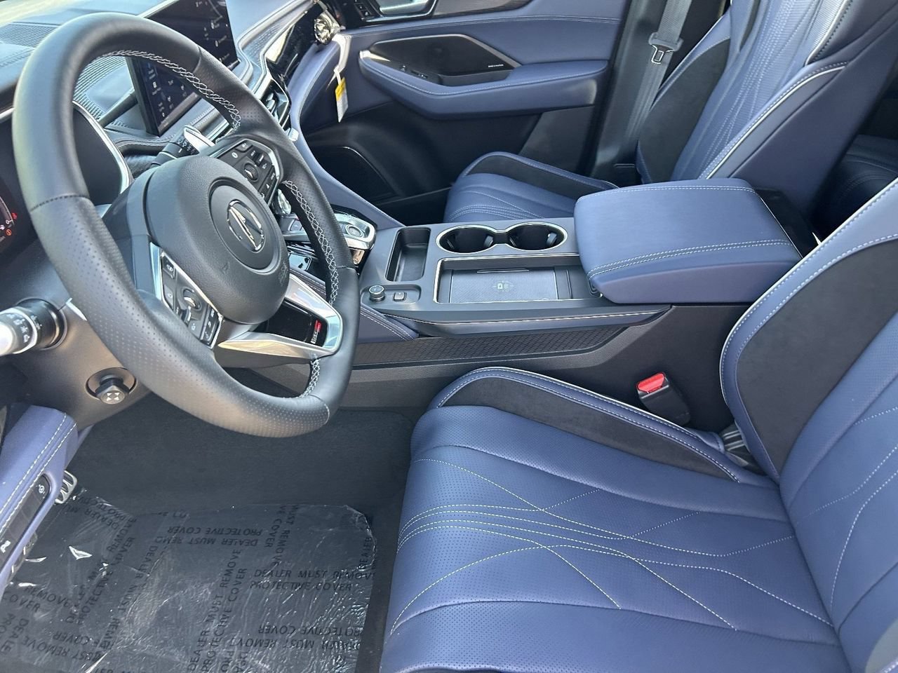 New 2026 Acura MDX Type S w/ Advance Package AWD/4WD image 29