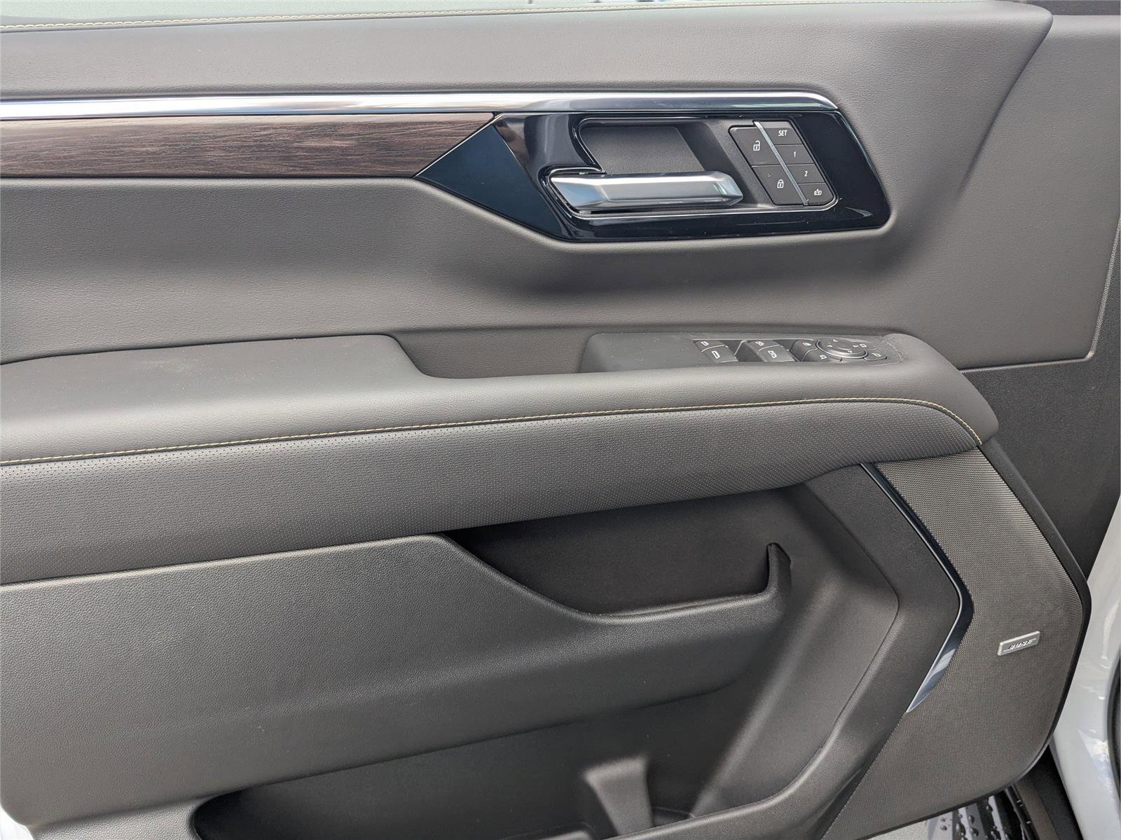 New 2026 Chevrolet Tahoe Premier w/ Sun And Tow Package image 20