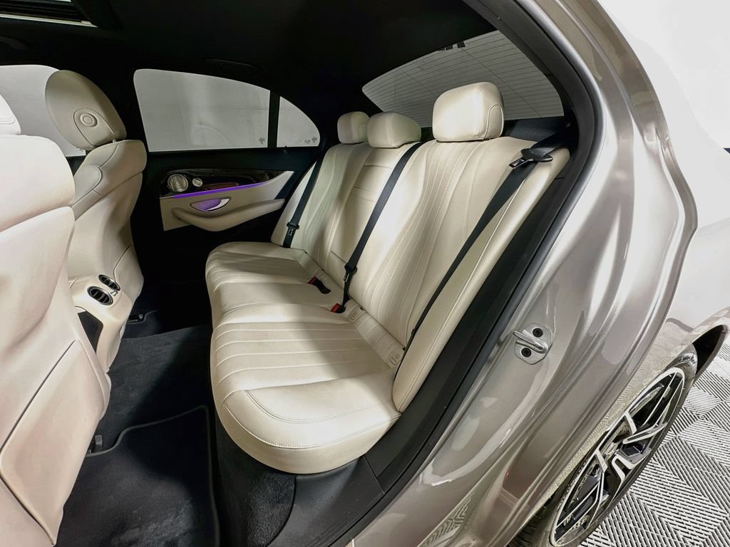 Used 2021 Mercedes-Benz E 350 Sedan w/ Premium Package image 30