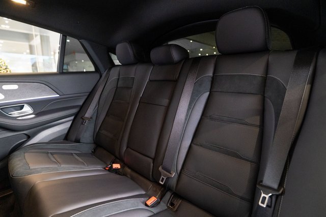 New 2026 Mercedes-Benz GLE 53 AMG 4MATIC Coupe image 35
