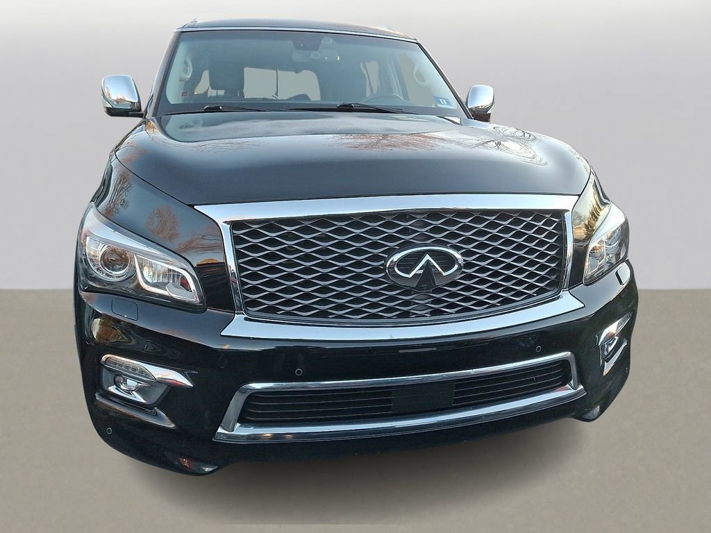 Used 2016 INFINITI QX80 Base image 2