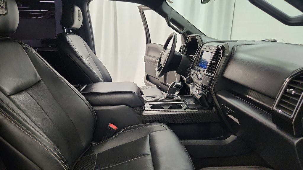 Used 2020 Ford F150 Lariat w/ Equipment Group 502A Luxury AWD/4WD image 28