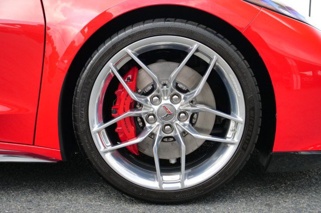 Used 2026 Chevrolet Corvette Z06 RWD image 48
