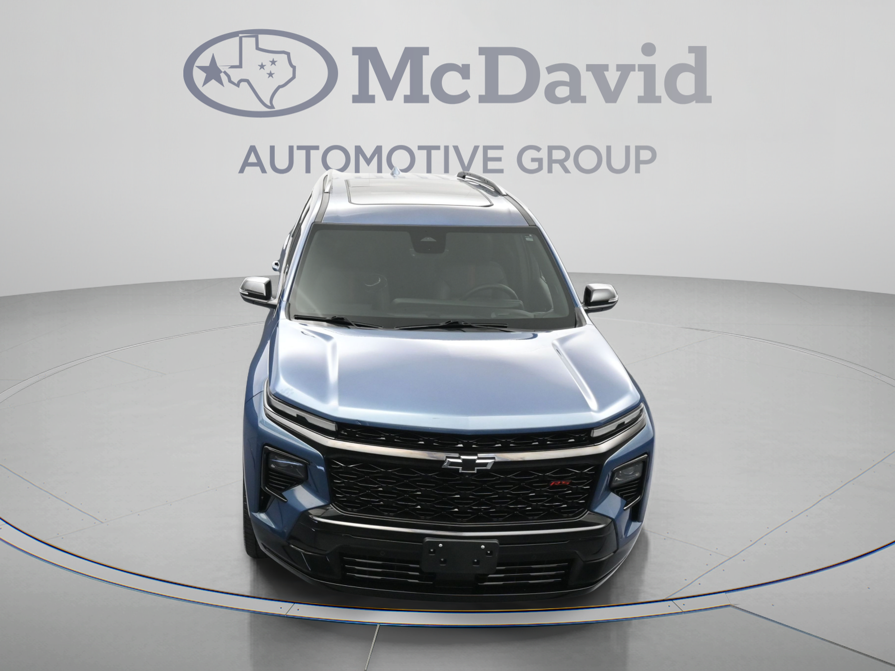 Used 2025 Chevrolet Traverse RS w/ LPO, Cargo Package AWD/4WD image 35