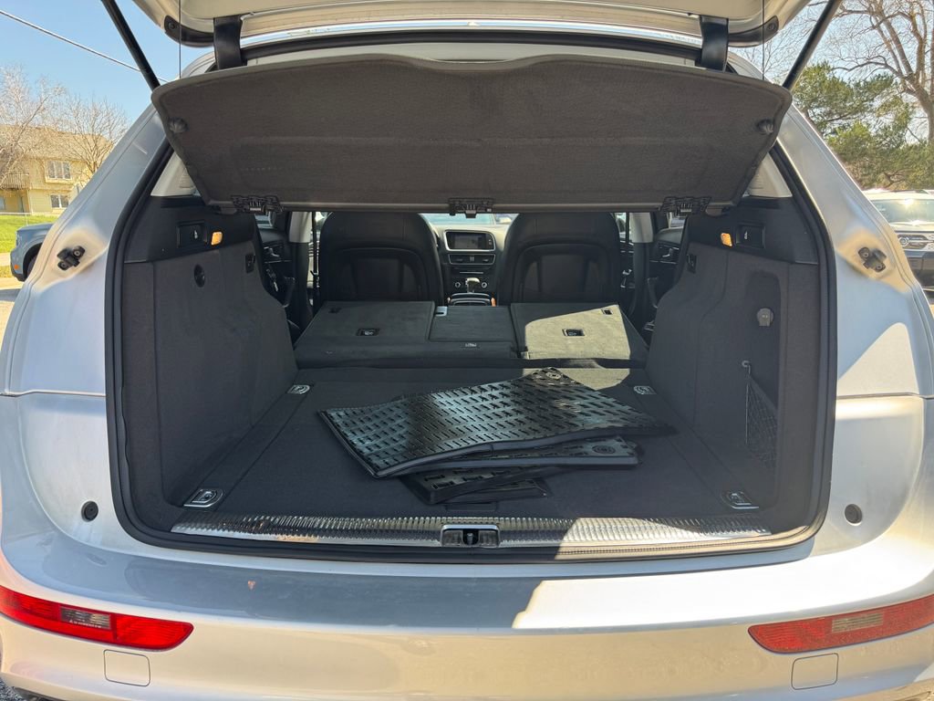 Used 2013 Audi Q5 3.0T Premium Plus image 11