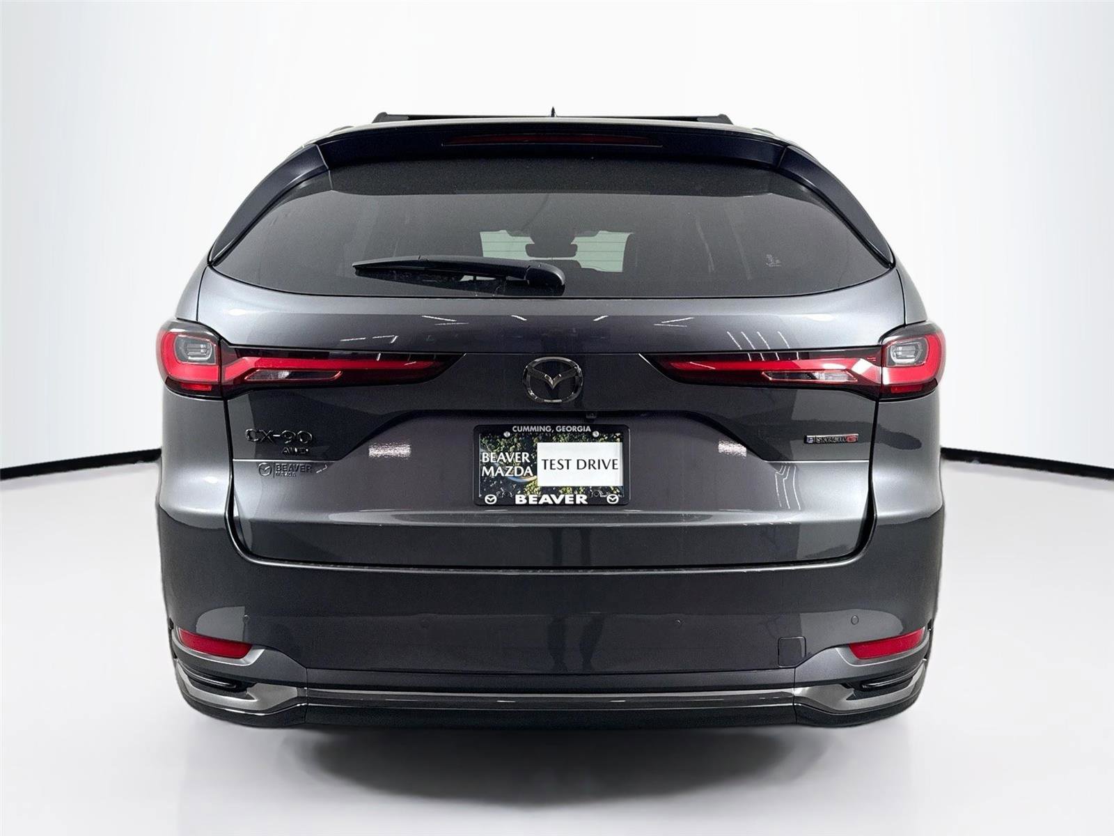 New 2026 MAZDA CX-90 3.3 Turbo S w/ Premium Package image 12