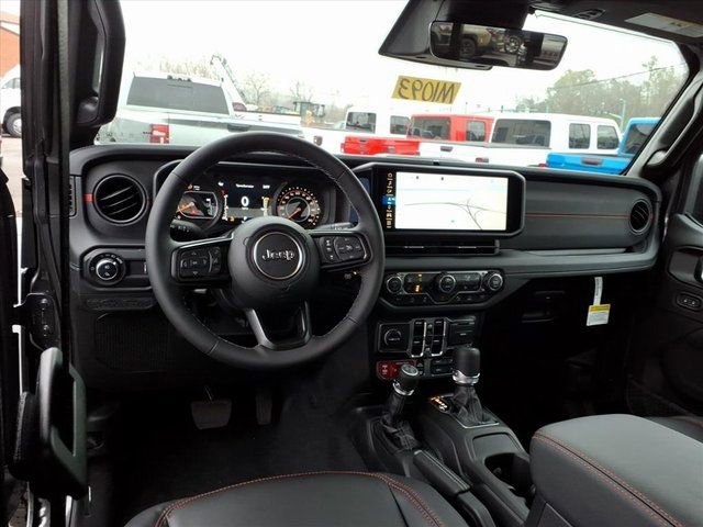 New 2026 Jeep Gladiator Rubicon image 12