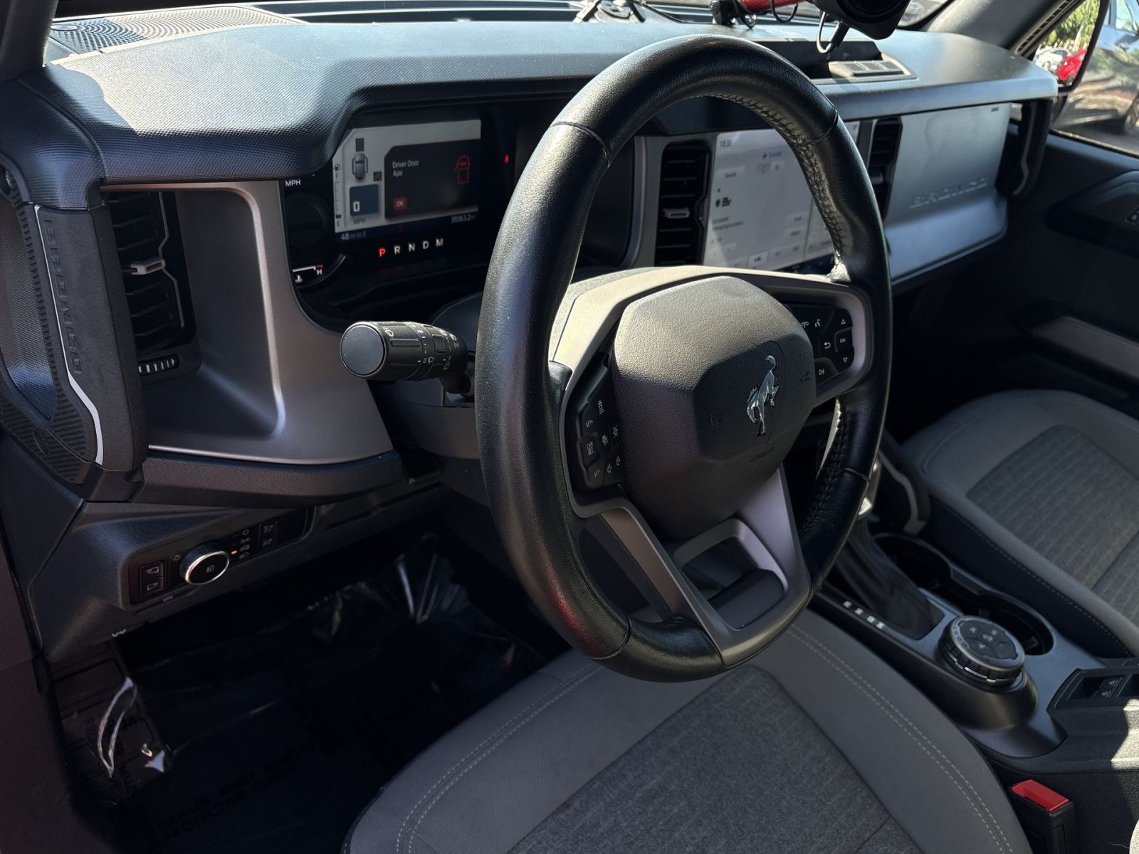 Used 2023 Ford Bronco Outer Banks AWD/4WD image 16