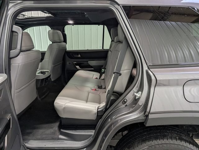 Used 2026 Toyota Sequoia Limited w/ Nightshade Package AWD/4WD image 10