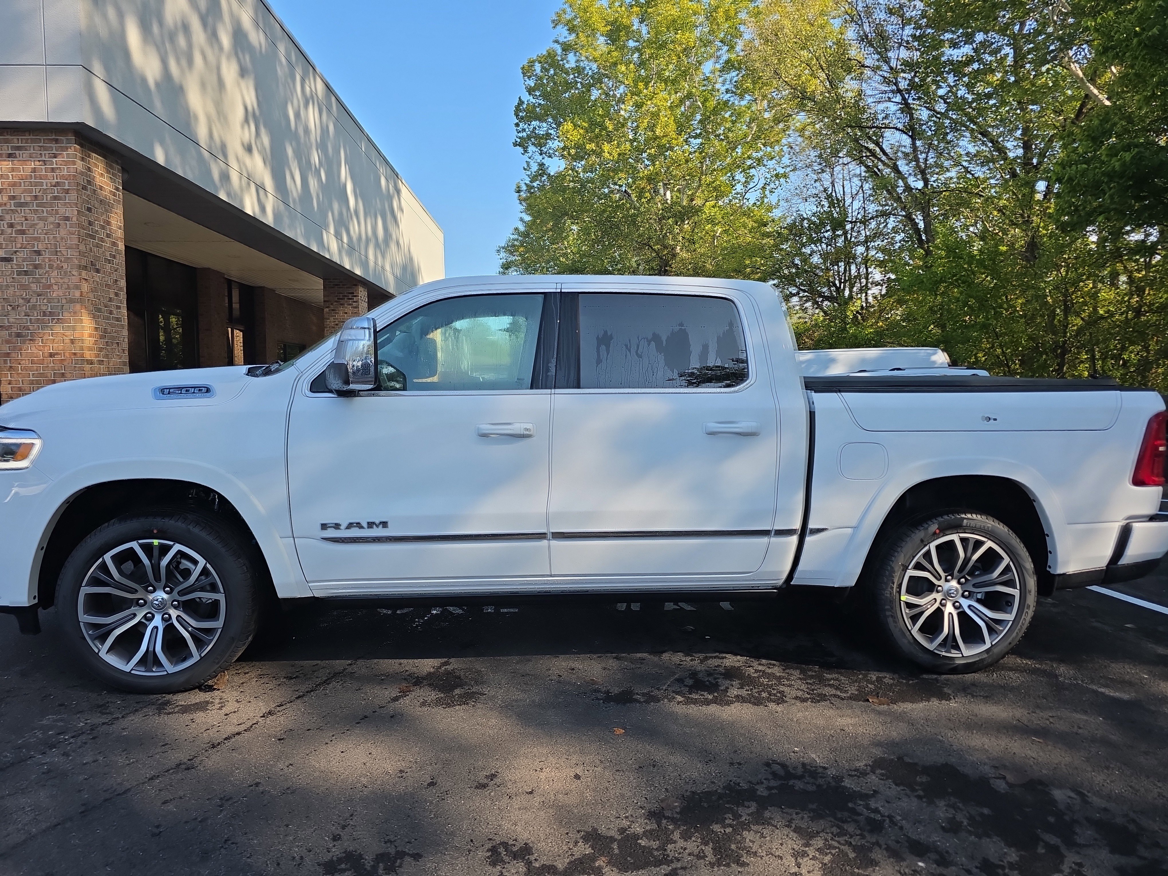New 2026 RAM 1500 Tungsten w/ Towing Technology Group image 25
