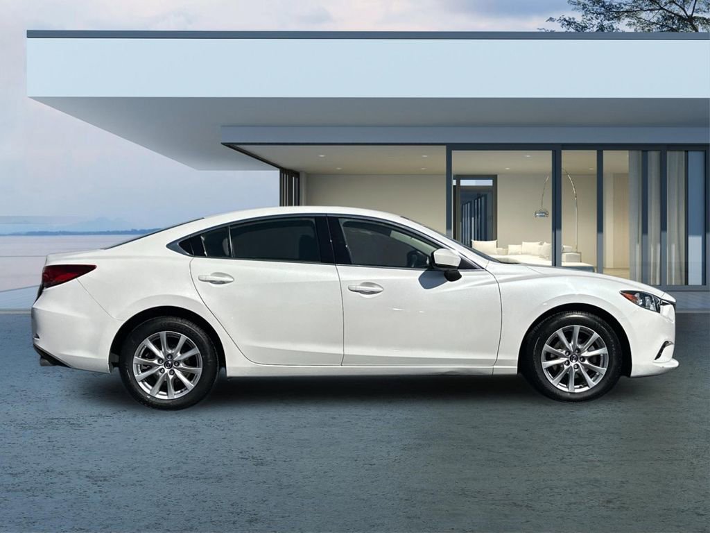 Used 2017 MAZDA MAZDA6 Sport image 3