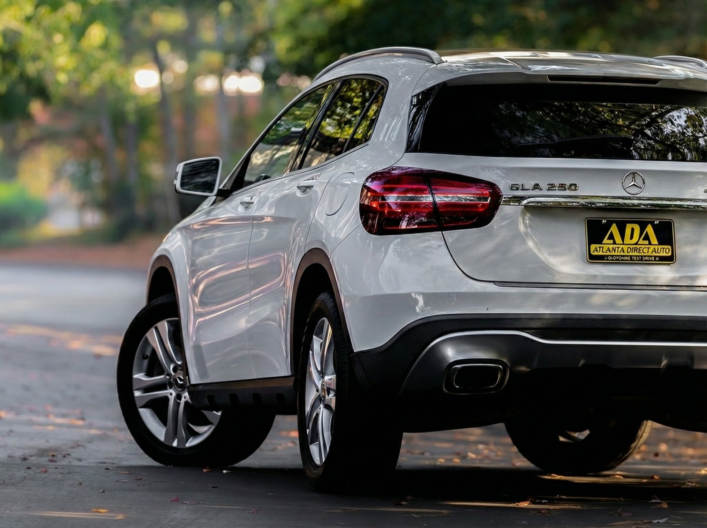 Used 2019 Mercedes-Benz GLA 250 4MATIC w/ Convenience Package image 23