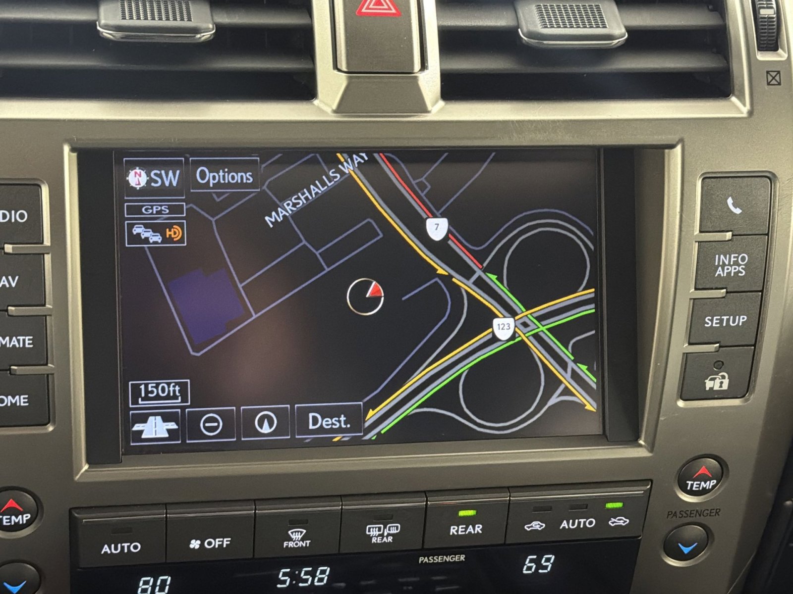 Used 2020 Lexus GX 460 Premium image 20