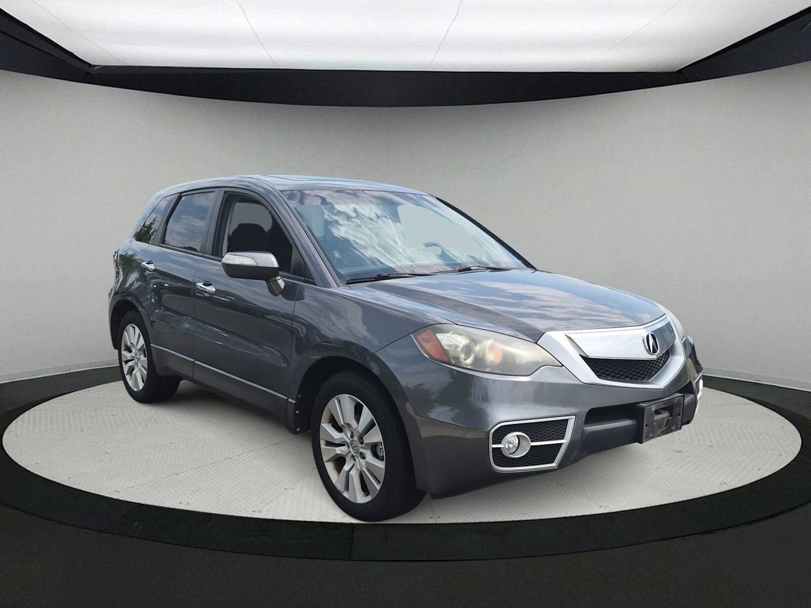 Used 2012 Acura RDX w/ Technology Package AWD/4WD image 2