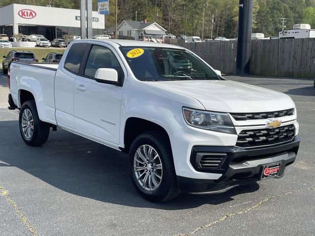 Used 2022 Chevrolet Colorado LT w/ Fleet Safety Package image 6