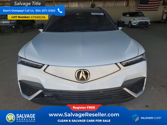 Used 2024 Acura ZDX Type S AWD/4WD image 7