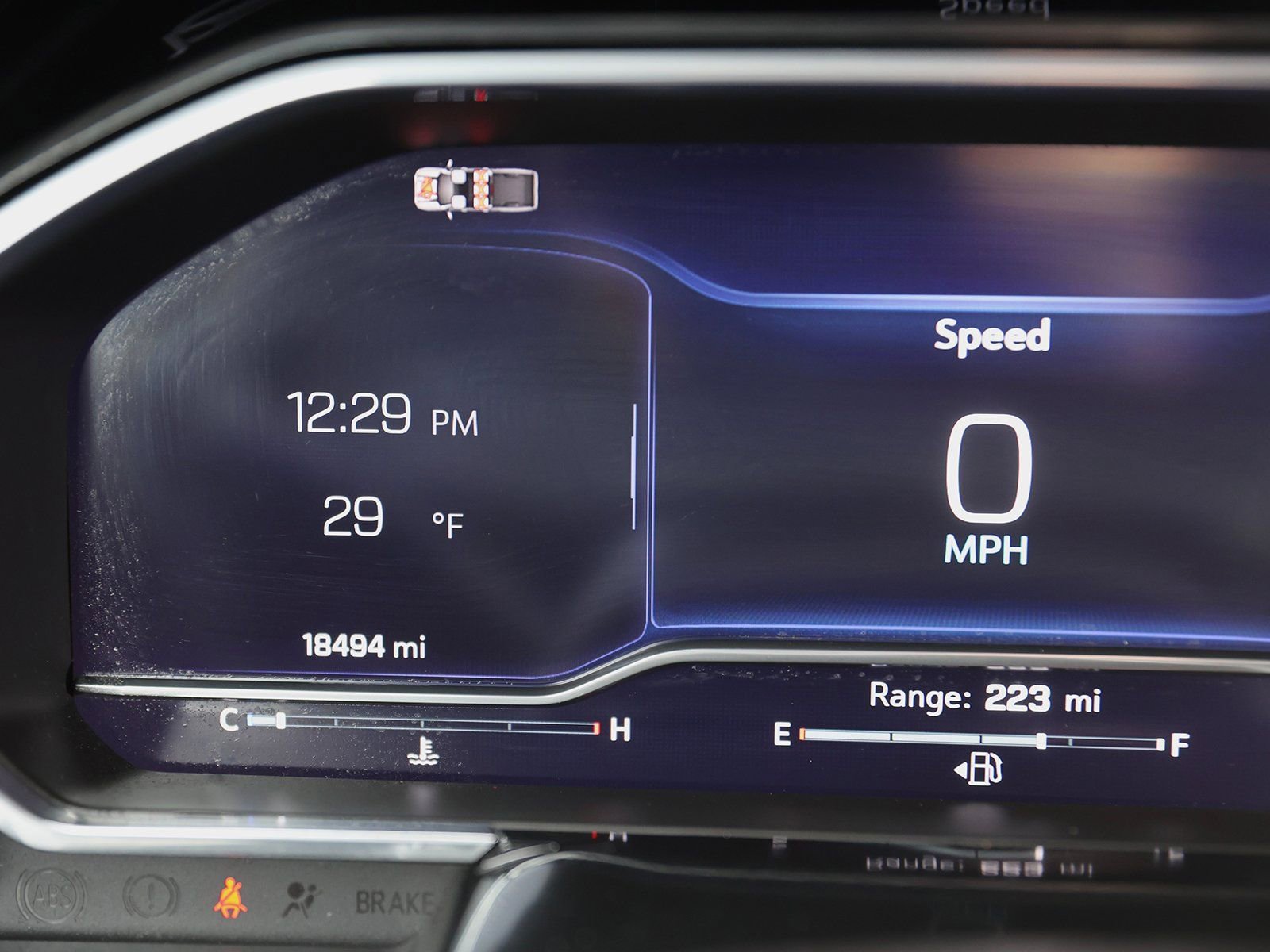 Certified 2024 Chevrolet Silverado 3500 LTZ w/ LTZ Premium Package image 50