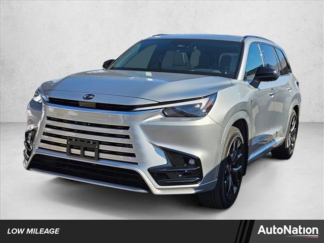 Used 2025 Lexus TX 500h AWD image 1