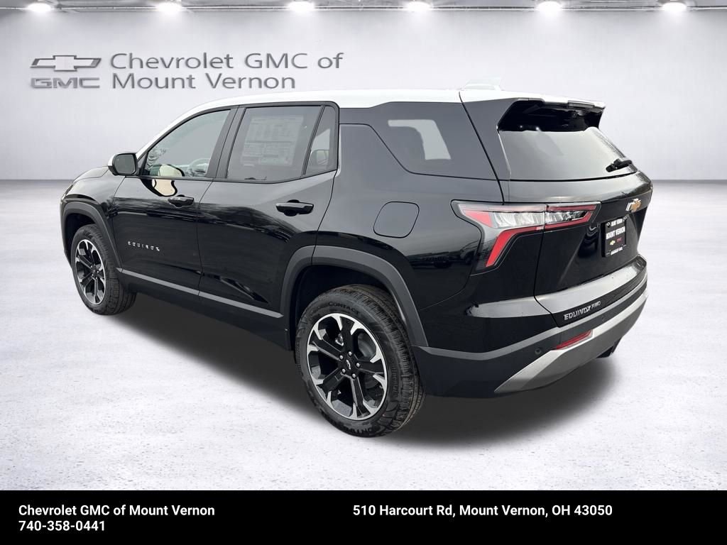 New 2026 Chevrolet Equinox LT w/ Convenience Package II AWD/4WD image 3