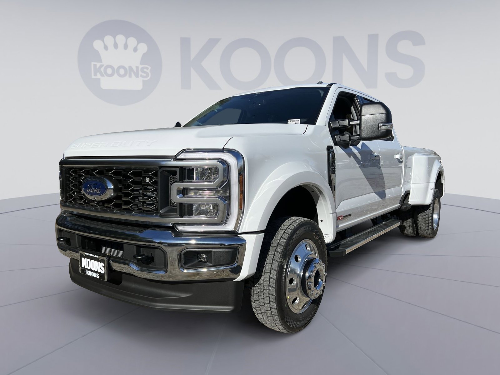 New 2026 Ford F450 XLT w/ XLT Premium Package
