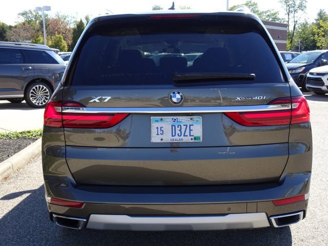 Used 2020 BMW X7 xDrive40i w/ Parking Assistance Package image 4
