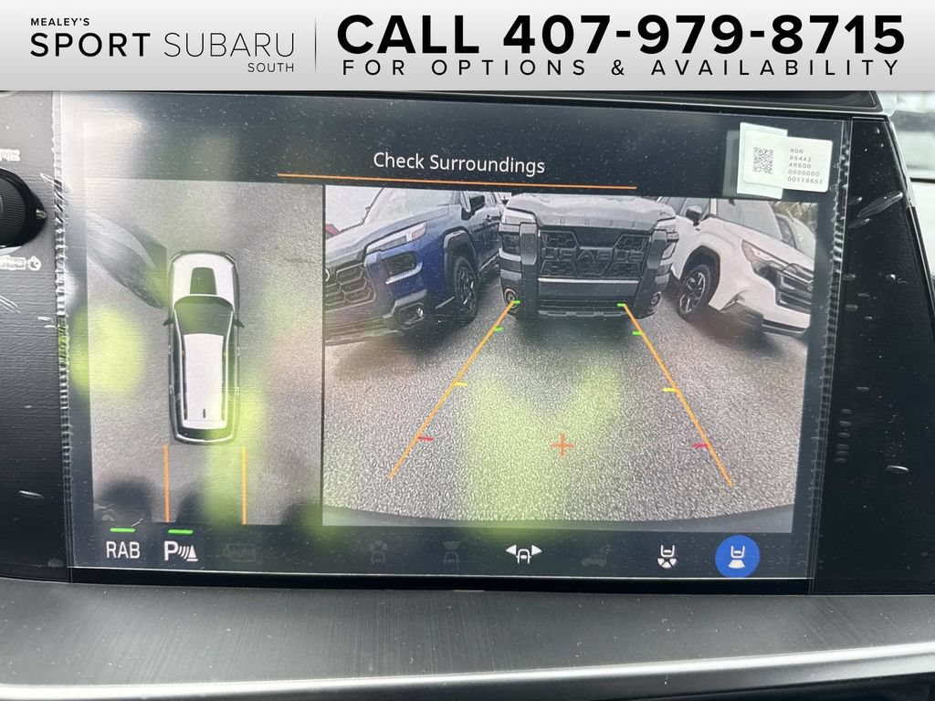 New 2026 Subaru Outback Wilderness AWD/4WD image 33