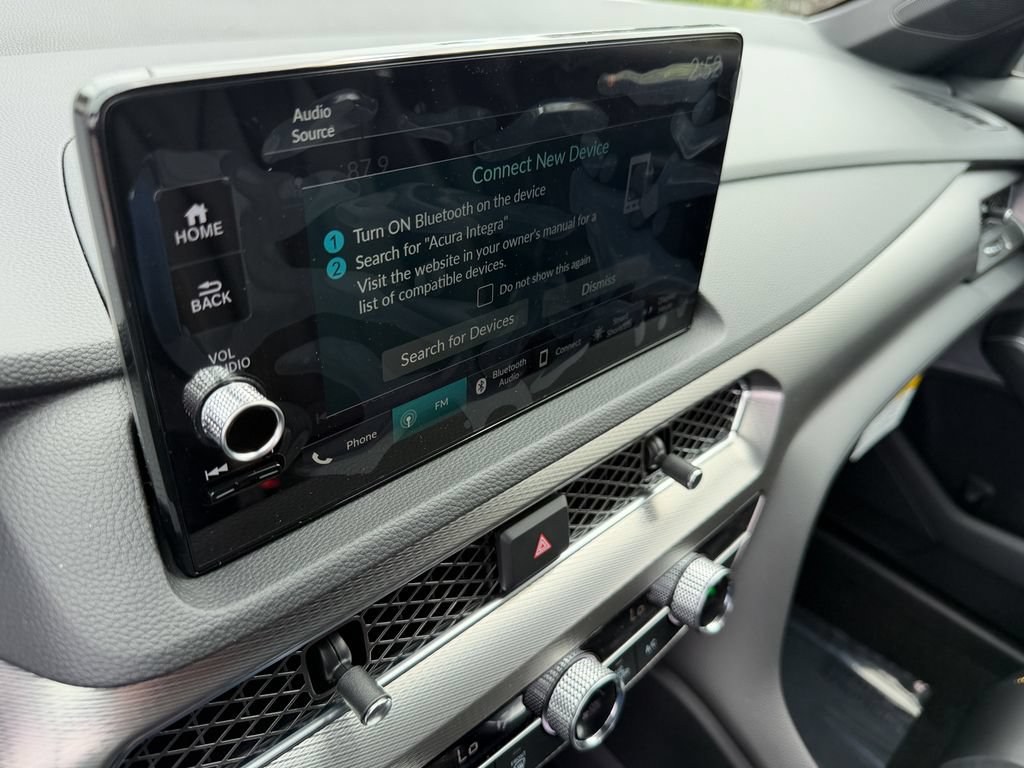 New 2026 Acura Integra A-Spec w/ Technology Package FWD image 21