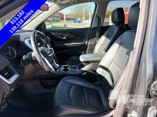 Used 2019 GMC Terrain SLT w/ Preferred Package AWD/4WD image 9