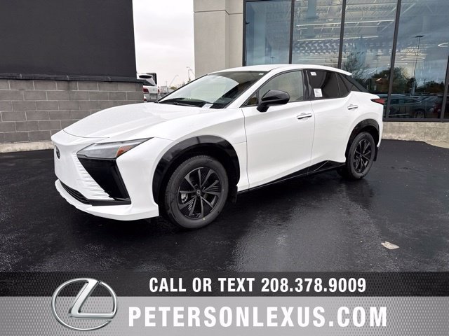 New 2026 Lexus RZ 450e AWD w/ Accessory Package (2T) image 2