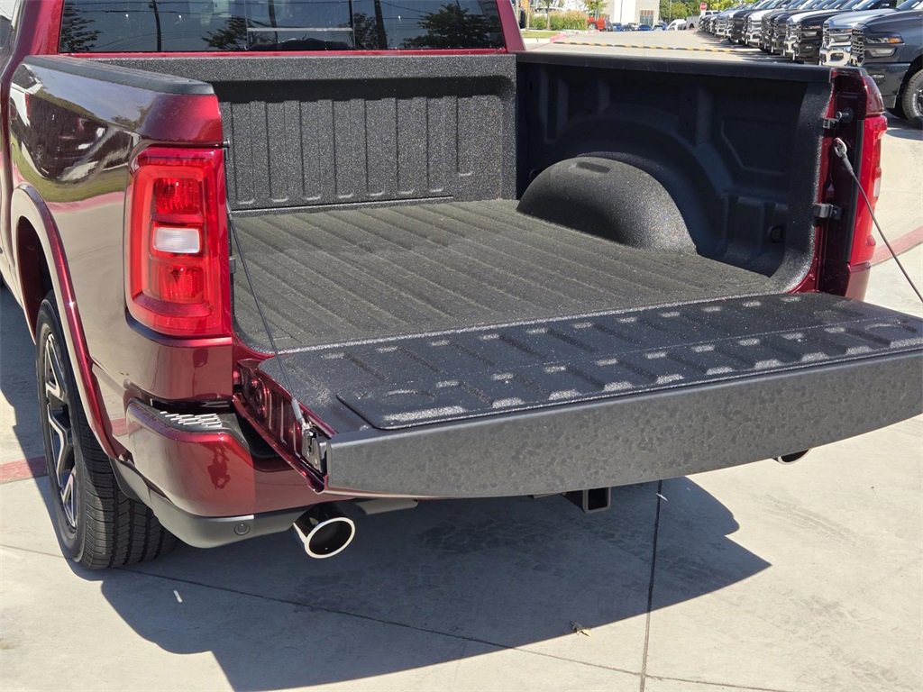 New 2026 RAM 1500 Laramie w/ Laramie Southwest Edition image 5