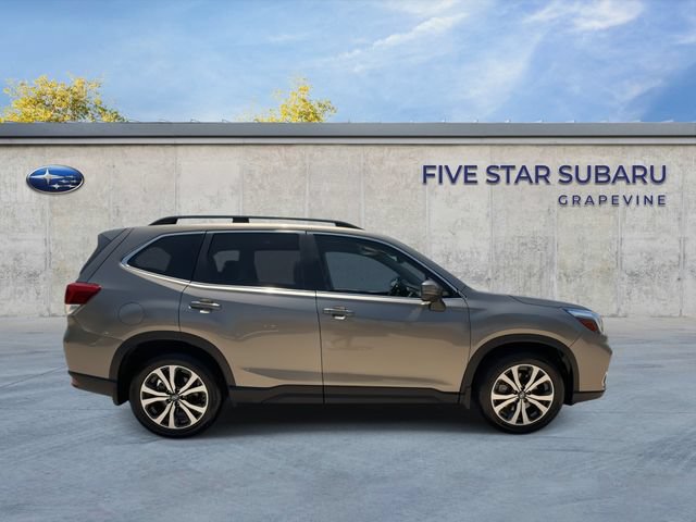 Used 2021 Subaru Forester Limited w/ Popular Package #3 AWD/4WD image 9