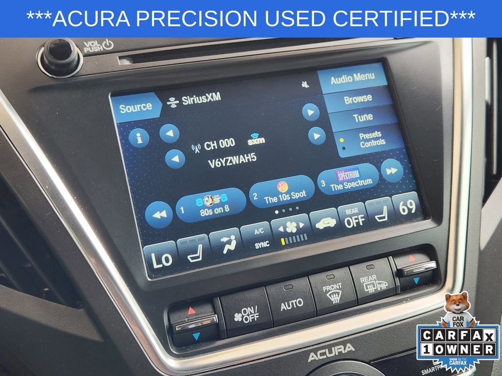 Certified 2020 Acura MDX FWD image 18