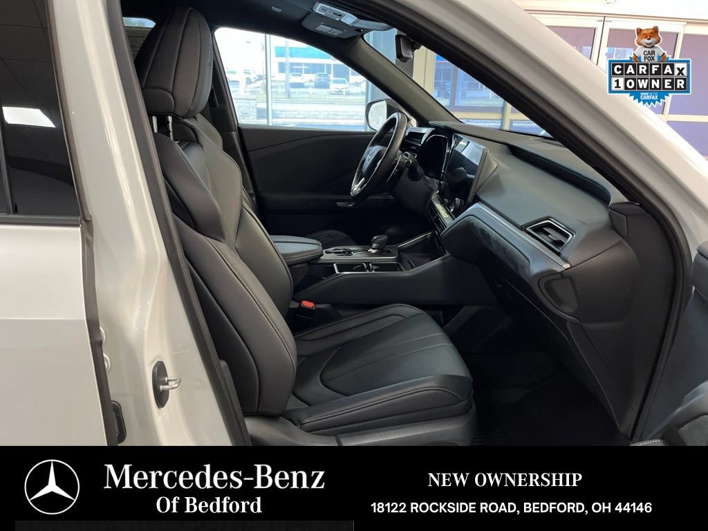 Used 2024 Lexus TX 500h AWD w/ Technology Package image 21