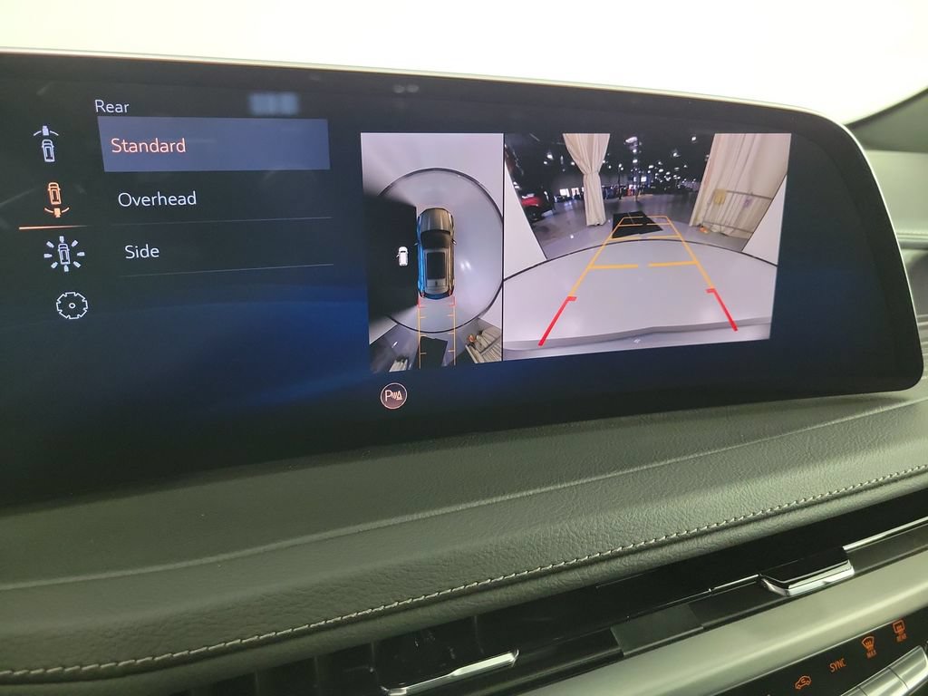 Certified 2025 Cadillac XT4 Premium Luxury FWD image 26