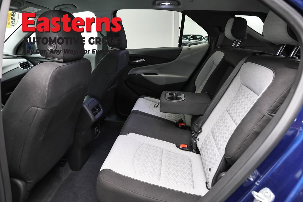 Used 2023 Chevrolet Equinox LT w/ Driver Convenience Package FWD image 21