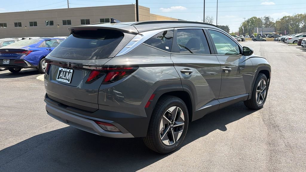 New 2026 Hyundai Tucson SEL image 5