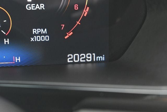 Used 2025 Chevrolet Colorado ZR2 w/ Technology Package AWD/4WD image 46