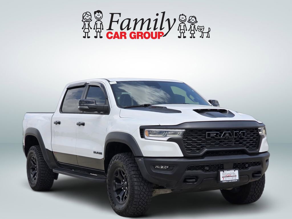 Used 2025 RAM 1500 RHO w/ Bed Utility Group image 2