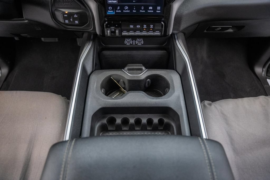 Used 2026 RAM 2500 Big Horn AWD/4WD image 36
